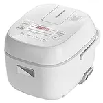 TOSHIBA Rice Cooker Small 3 Cup Unc