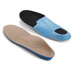 Spenco Medics Diabetic Plus Insole, Women's 11-12 / Men's 10-11, 0.46 Pound