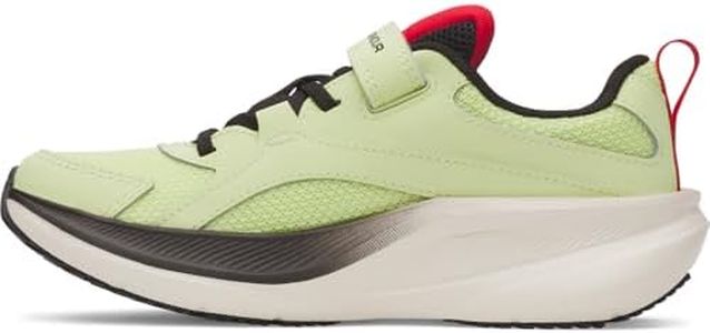 Under Armour Boys' Pre School Charged+ Assert 11, 391 Green, 2