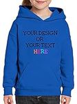 Vizor Personalized Hoodie for Boys 