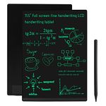 Magnetic Drawing Board,LCD Writing Tablet for Adults, Boogie Board Writing Tablet,11.5″&10.5″ Handwriting Tablet Doodle Board Toys Gift for 3+Years Old Boy Girl