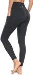 Ewedoos Women's Yoga Pants with Pockets Leggings for Women Tummy Control Workout Leggings for Women Compression Leggings