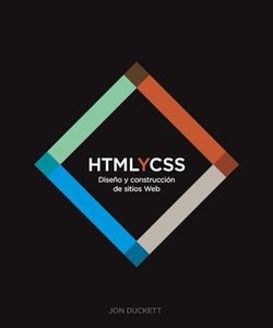 HTML y CSS. Diseño y Construcción de Sitios Web (TÍTULOS ESPECIALES)