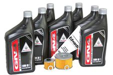 Honda Pioneer 1000 Oil Change Kit 2016 to 2019