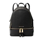 Michael Kors Women’s, 30S5GEZB1L001 Backpack, Black (Black 001), 35 cm
