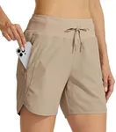 Willit Women's 5" Athletic Running 