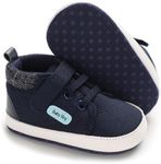 Meckior Baby Boys Girls Sneakers To