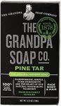 Grandpa's Soap Pine Tar 4.25 oz (Pa