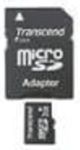 Transcend TS2GUSD-S3 2GB Micro SD w