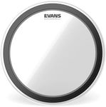 Evans Heads BD22EMADHW EMAD 22-Inch Heavyweight Clear Bass Drum Head