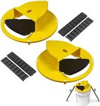 Mouse Trap Bucket Flip Lid，Mice Mou