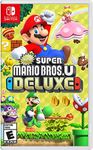 New Super Mario Bros. U Deluxe - US