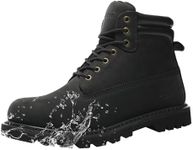 SAFETY LOONG Waterproof Work Boots 