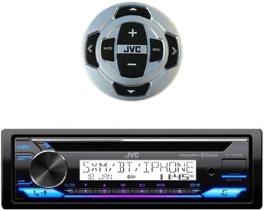 JVC KD-T92