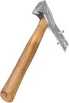 Magnetic Roofing Hammer,A Roofing Tools That Can Be Used to Quickly Nail Roofing Nails