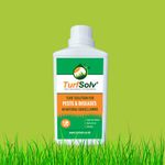 Turfsolv Lawn Feed. For damage caused by pests and disease Chafer Grubs, pest control, lawn disease, fairy rings(TurfSolv® 500ml)