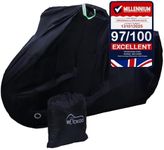 Rockoo Bike Cover for Outdoor Stora