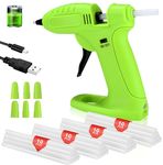 Cordless Glue Gun For Crafts