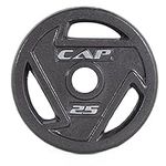 CAP Barbell Olympic Grip Weight Pla