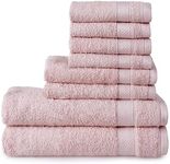 Welhome Basic 100% Cotton Towel (Bl