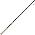 St. Croix Rods Premier Spinning Rod Classic Black Pearl, 7'0"