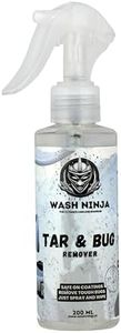 Tar & Bug Remover for Auto Care