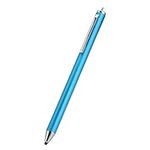 Universal Touch Screen Stylus Pens, High Sensitivity and Precision Capacitive Pens with Fine Tip, Active Digital Pen for Tablets and Cellphones, Optional(Blue)