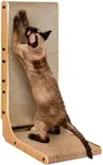 EHEYCIGA Cardboard Cat Scratcher fo