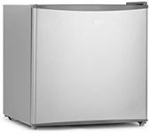 Kogan 43L Bar Fridge (Silver) - KAM