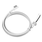 Fugen DC Cable Cord (L Shape) for for MacBook Pro, Air, Retina Laptop Adapters Chargers 45w 60w 85w Unibody 13" 13.3" A1278