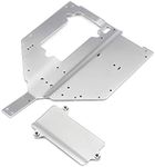 Chassis Plate and Motor Cover Plate: Baja Rey