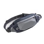 Carbonado Rock Hardshell Sling Bag/Cross Body Bag for Travel or Daily Commute (Grey)