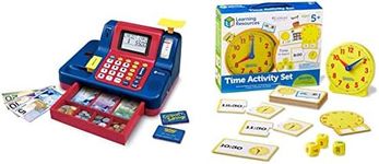 Teaching Cash Register with Canadia