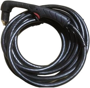 059494 Plasma Cutting Handheld Torch Assembly for Hypertherm PMX 125A, 75 Degree, 75.46 Ft
