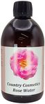 Country Cosmetics Rose Floral Water 500ml