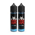 Vampire Vape Koncept 50ml 70/30 0mg Shortfill E-Liquid (2 Pack) No Nicotine (Heisenberg)