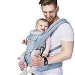 FRUITEAM 6-in-1 Baby Carrier with W