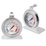 Oven Thermometer 2 Pack 50-300°C/10