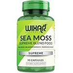 Wixar Naturals Sea Moss Supreme Cap