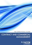 Contract and Commercial Management: