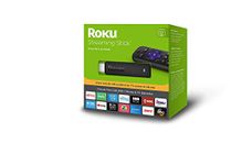 Roku HD 1080p Streaming Stick Player with Voice Remote, 3800RW