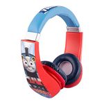 Thomas and Friends 30385 Kid Safe Over-The-Ear Headphone with Volume Limiter