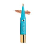 Veil Cosmetics - Complexion Fix Concealer - Liquid Concealer for Under Eye + Dark Circles - Highlight, Contour, Correct - Vegan Makeup Pen - Hydrating Lightweight (5N Deep Neutral)