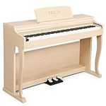 Fesley Digital Piano, 88 Keys Weigh