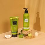 Jason Shampoo And Conditioner For Natural Hairs