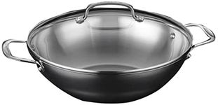 Cuisinart Chef's Classic Stainless 12" Covered All Purpose Pan