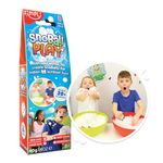 Zimpli Kids Snoball Play 2 Use Pack, Magically turns water into Artificial Fake Instant Snow, Children’s Outdoor and Indoor Toy, Great Stocking Filler Gift for Kids, White