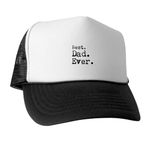 CafePress Dad Ever Hats