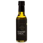 Sprig Roasted Garlic Infused Olive Oil for Cooking,125gm|Garlic Infused| Garlic Olive Oil| Infused Olive Oil| Flavored Oils