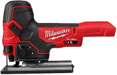 MILWAUKEE'S Jig Saw,18VDC,Barrel Gr